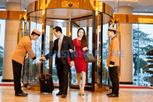 Tiềm năng ngành Quản trị khách sạn tại Việt Nam